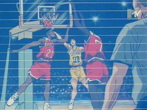 Otaku Gallery  / Anime e Manga / Slam Dunk / Screen Shots / Episodi / 088 - Nel paese del basket / 131.jpg